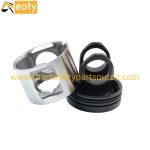 Scania DC12 Piston 1424709 | OEM Size | Diesel Engine Parts product image 4