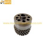 Doosan DE08 D1146 Crankshaft Gear 65.02115-0040 | OEM Size Engine Part