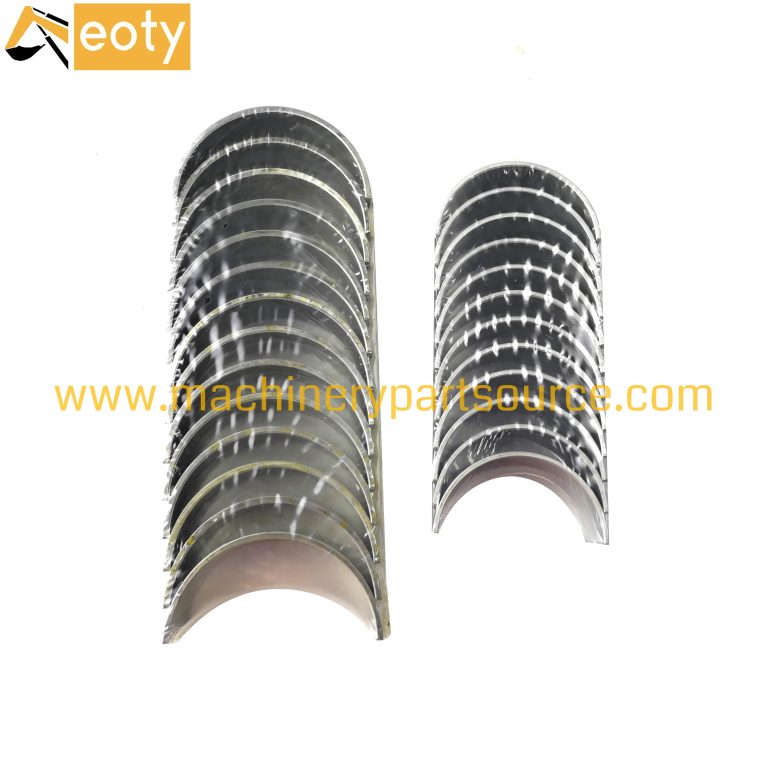 DE08 D1146 Main Bearing & Connecting Rod Bearing 65.01110-6351 65.02410-0010 for Doosan Engine Parts