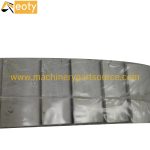 DE08 D1146 Main Bearing & Connecting Rod Bearing 65.01110-6351 65.02410-0010 for Doosan Engine Parts product image 4