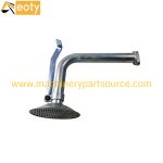 Oil Suction Plate 420218-00084 For Doosan DE08 D1146 Diesel Engine Excavator Parts