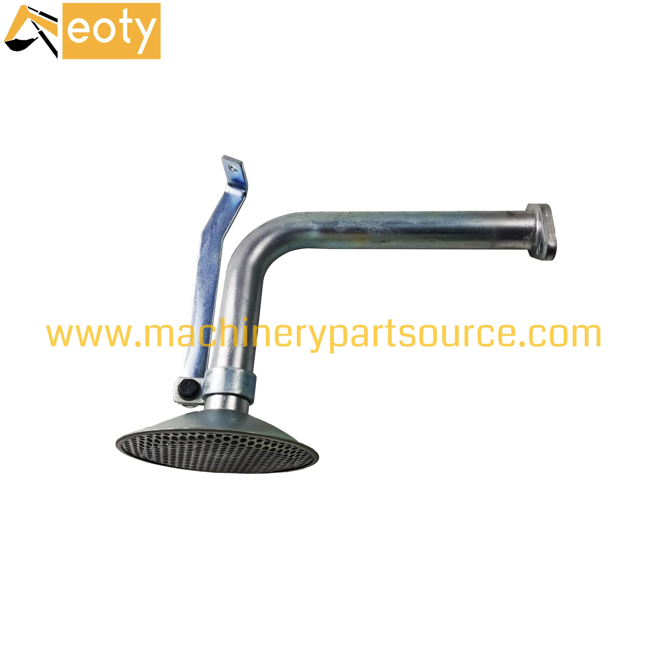 Oil Suction Plate 420218-00084 For Doosan DE08 D1146 Diesel Engine Excavator Parts
