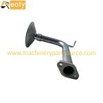 Oil Suction Plate 420218-00084 For Doosan DE08 D1146 Diesel Engine Excavator Parts product image 3