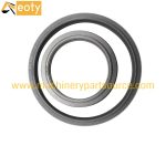 Crankshaft Oil Seal with Iron Disc 65.01510-0038 for Doosan DE12 D2366 Engine Parts