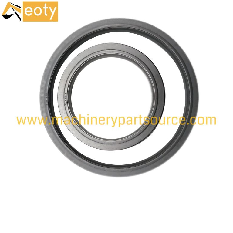 Crankshaft Oil Seal with Iron Disc 65.01510-0038 for Doosan DE12 D2366 Engine Parts