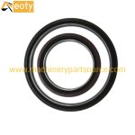 Crankshaft Oil Seal with Iron Disc 65.01510-0038 for Doosan DE12 D2366 Engine Parts product image 2