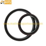 Crankshaft Oil Seal with Iron Disc 65.01510-0038 for Doosan DE12 D2366 Engine Parts product image 3