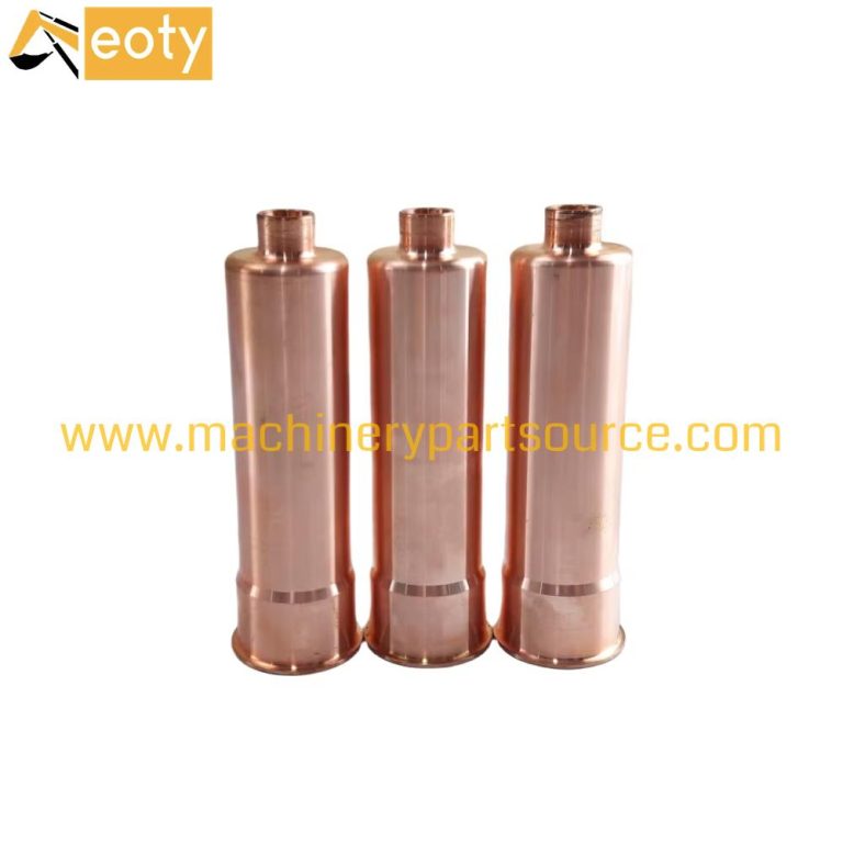 DE12 D2366 Injector Sleeve for Doosan Engine Parts – Heavy Duty Diesel