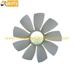 DE12 Dx500 Fan Blade for Doosan Diesel Engine Parts | Construction & Industrial Cooling product image 2