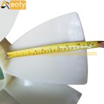 DE12 Dx500 Fan Blade for Doosan Diesel Engine Parts | Construction & Industrial Cooling product image 3