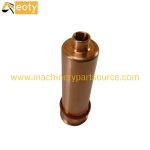 DE12 Nozzle Sleeve For Doosan Engine Parts Excavator Truck Forklift Diesel product image 2
