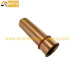 DE12 Nozzle Sleeve For Doosan Engine Parts Excavator Truck Forklift Diesel product image 4