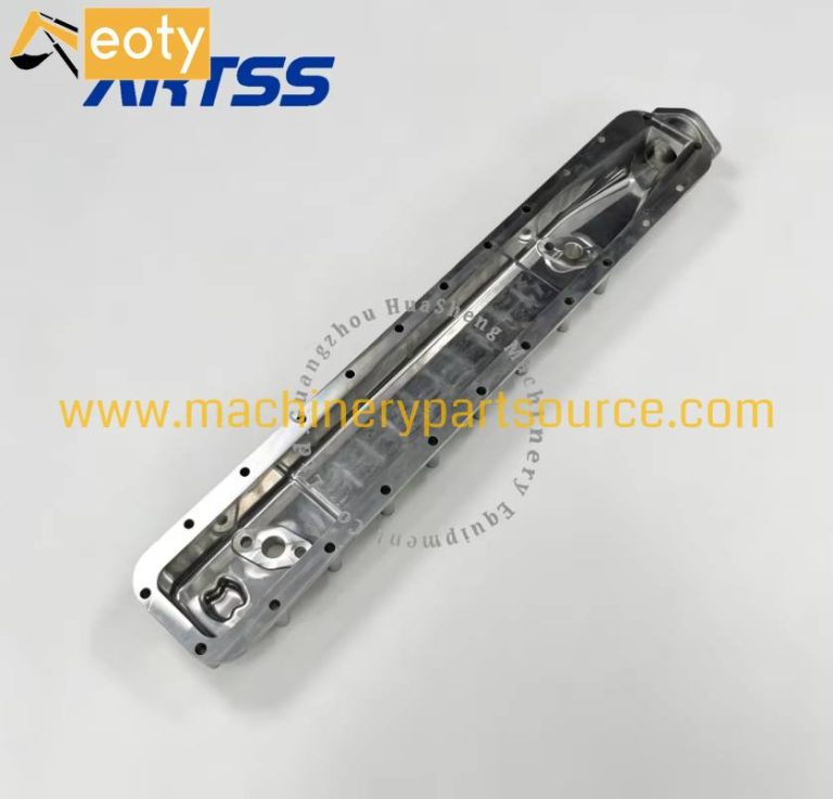 DE12 Oil Cooler Cover 65.05604-0019b ME074331 for Doosan DX340LCA DX420LCA Excavator Engine Parts