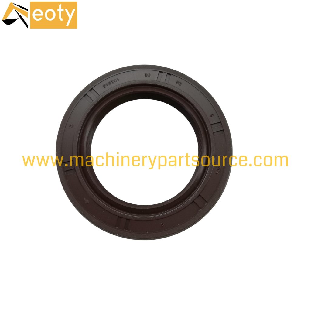 DE12 Oil Seal 65.01510-0038 for Doosan Engine Parts – Excavator, Truck, Forklift