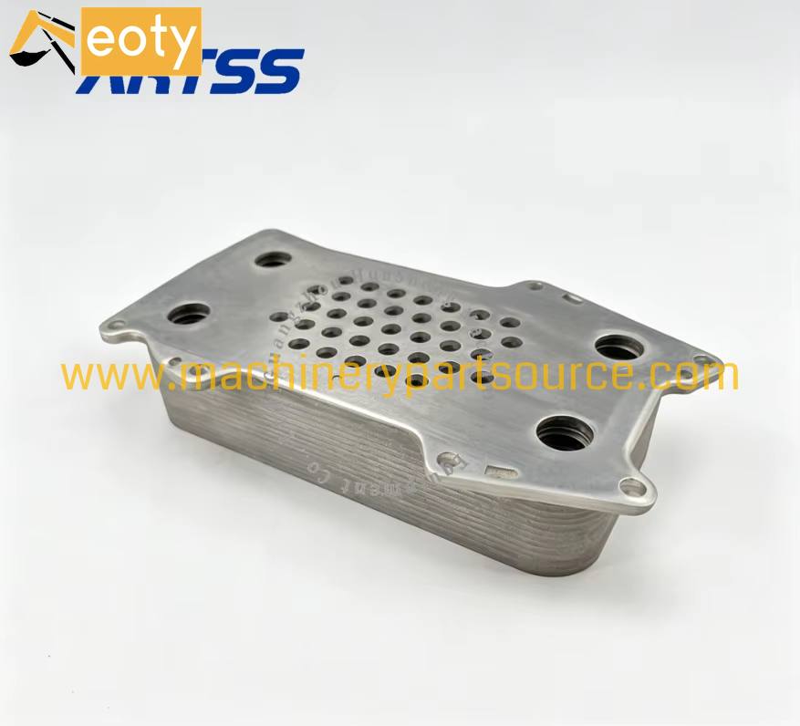 De6 Oil Cooler Core 04254427 For Tcd2013 Ec210 Volvo Deutz Diesel Engine Construction Machinery