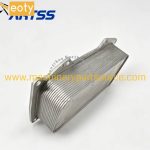De6 Oil Cooler Core 04254427 For Tcd2013 Ec210 Volvo Deutz Diesel Engine Construction Machinery product image 2