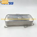De6 Oil Cooler Core 04254427 For Tcd2013 Ec210 Volvo Deutz Diesel Engine Construction Machinery product image 3