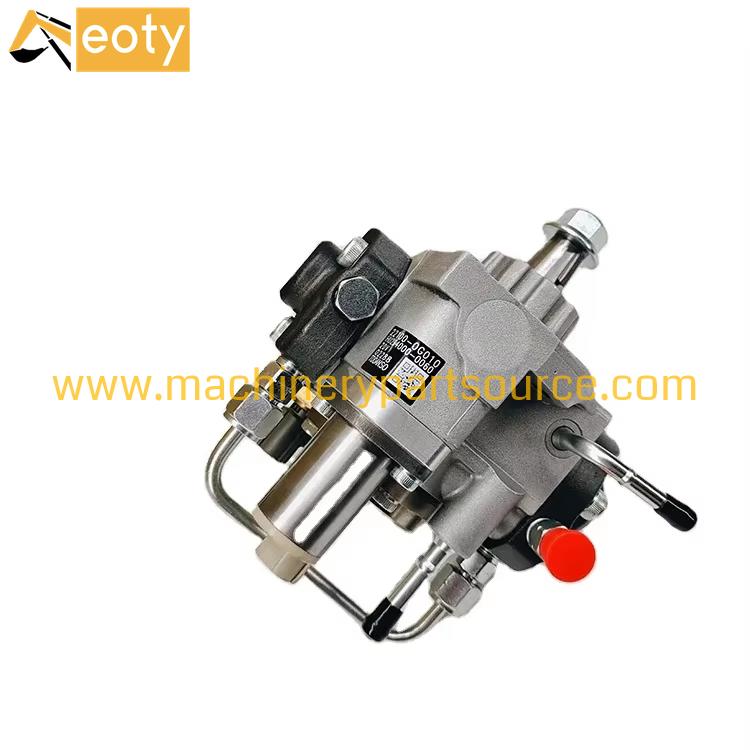 Diesel Common Rail Fuel Injector Pump 294000-0060 For Toyota 1CD-FTV Engine 2.2L Excavator
