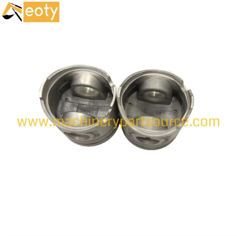 6BD1 Engine Piston Liner Set 1-12111428-0 for Isuzu 6BD1T 4BD1 5.2L Diesel Excavator Truck