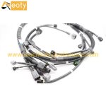 6HK1 Diesel Engine Wire Harness 1-82641375-7 for Isuzu Excavator product image 4