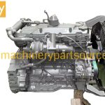 Diesel Engine Assembly 4JB1 4HK1 6WG1 6HK1 6RB1 6BG1T 6BD1 4BG1 4BD1 4LE1 for Isuzu Excavator Truck product image 2