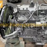 Diesel Engine Assembly 4JB1 4HK1 6WG1 6HK1 6RB1 6BG1T 6BD1 4BG1 4BD1 4LE1 for Isuzu Excavator Truck product image 3