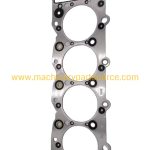 4JB1T Diesel Engine Cylinder Head Gasket 8-94145839-0 Metal Head Gasket for Isuzu Excavator Parts product image 3