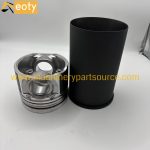 Diesel Engine Cylinder Liner Sleeve Kit 3d84 3d88 4d84 4d88 3tne84 3tne88 3tnv84 3tnv88 For Yanmar product image 2