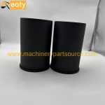 Diesel Engine Cylinder Liner 4bt 6bt 6ct A2300 B3.3k19 K38 Nh220 Nt855 Qsb4.5 6 Sleeve`liner Kit product image 5