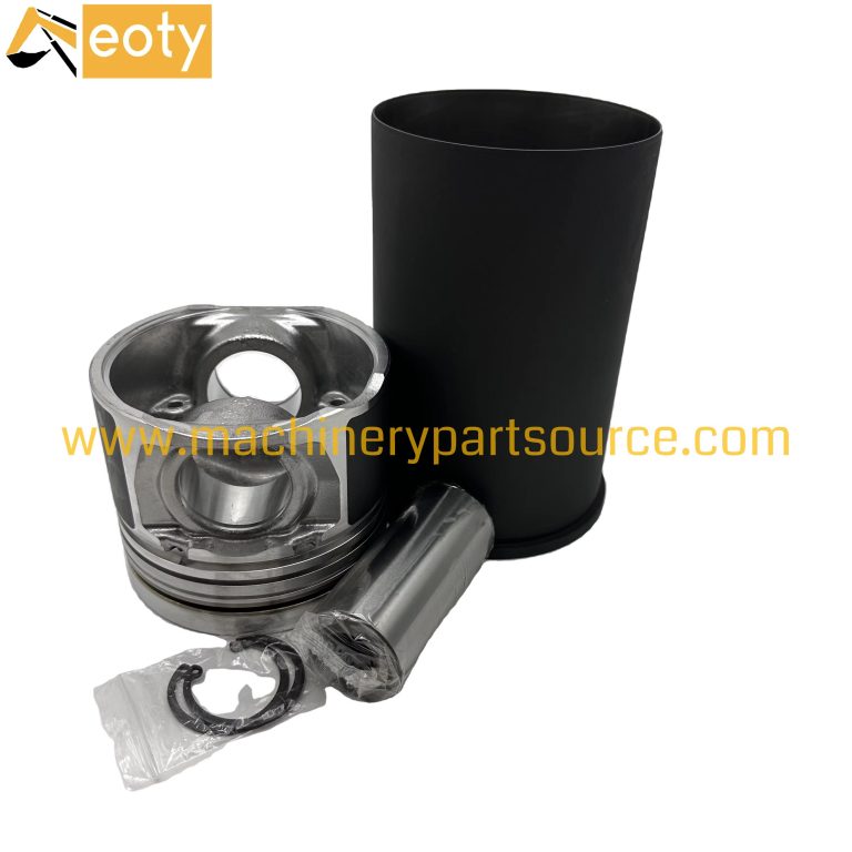 Diesel Engine Cylinder Liner10pc1 12pd1 C190 C240 Dh100 G200 Sleeve`liner Kit For Isuzu