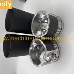 Diesel Engine Cylinder Liner4tne84 4etn88 4tnv84 4tnv88 4tne92 4tne94 4tne98 4tnv94 4tnv98 product image 2