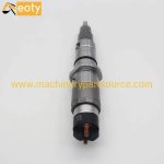 Fuel Injector 0445120236 0 445 120 236 0445120231 For Bosch Excavator PC200-8 product image 3