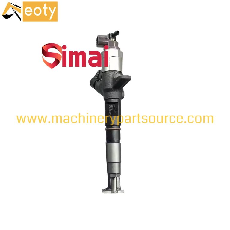 Diesel Engine Fuel Injector 0950005550 Common Rail Injector Nozzle 0950005550 for Car
