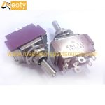 Diesel Engine NTA855 K19 Three-Position Push Button Switch 102057