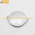 Diesel Engine Part 4hk1 Idle Gear Cover 8-94334681-1 For Isuzu product image 4