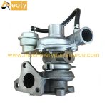 Turbocharger RHF3 8982236170 For Isuzu 4LE2 4LE2T Engine Excavator Truck Diesel Engine Part product image 5