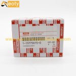 6BD1 6BG1 Excavator Truck Thermostat 1-13770070-0 Genuine Engine Part product image 2