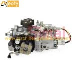 Diesel Engine Fuel Injection Pump 729940-51450 4TNV88 4TNV94 4TNV98 for Yanmar Excavator