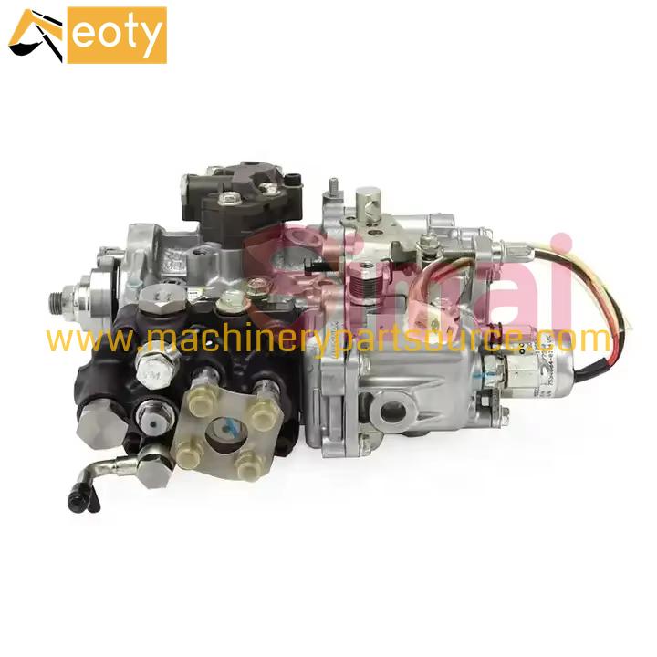 Diesel Engine Fuel Injection Pump 729940-51450 4TNV88 4TNV94 4TNV98 for Yanmar Excavator