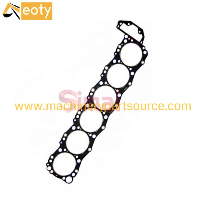 Hino J05E J08E Cylinder Head Gasket S1111-52900 Full Gasket Set for Excavator Truck