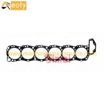 Hino J05E J08E Cylinder Head Gasket S1111-52900 Full Gasket Set for Excavator Truck product image 2