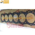 Hino J05E J08E Cylinder Head Gasket S1111-52900 Full Gasket Set for Excavator Truck product image 3