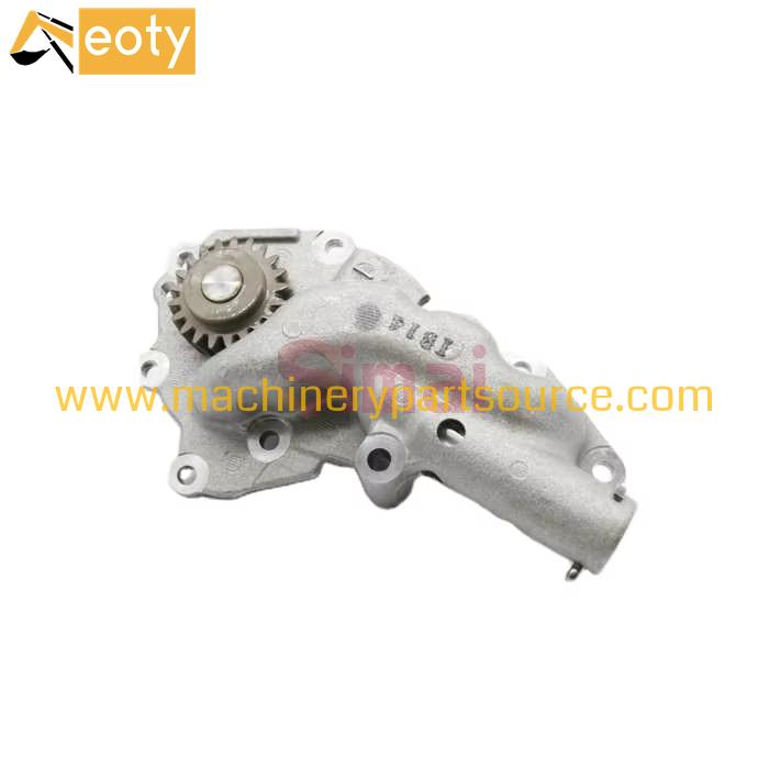 Hino J05E Excavator Engine Oil Pump L2600080S S1511-02160 L260-0080S