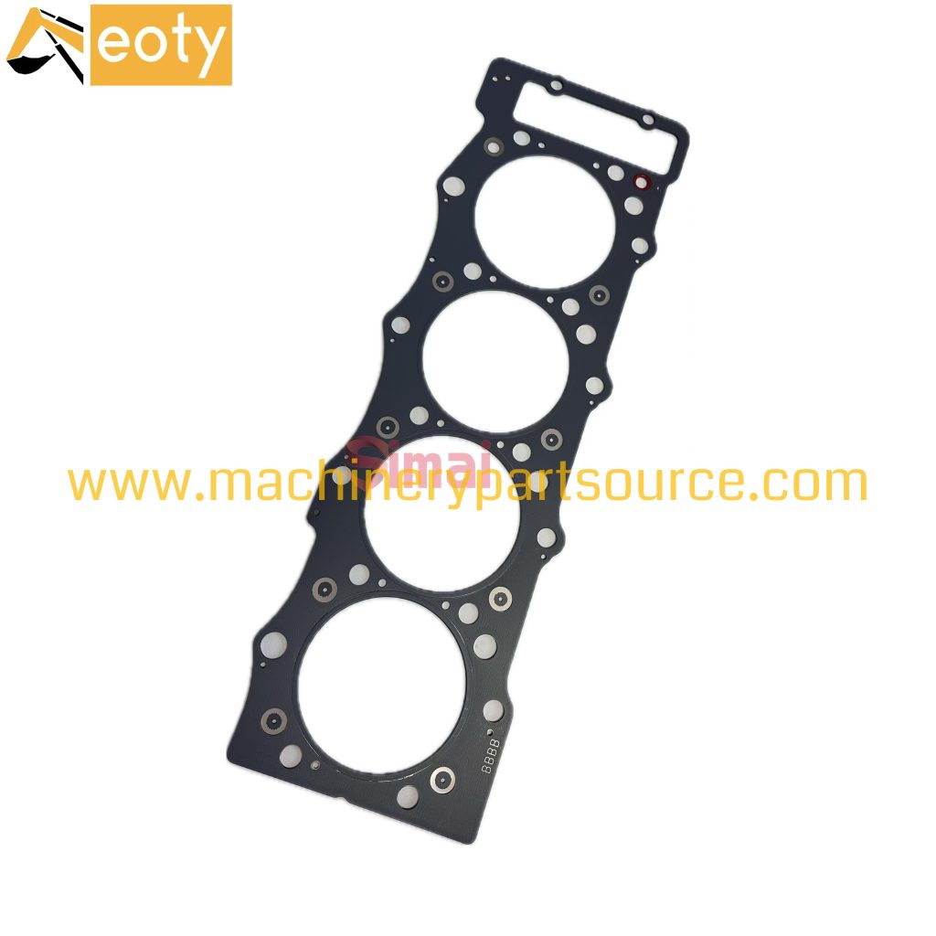 Isuzu 4HK1 Cylinder Head Gasket 8-98170248-1 8981702481 for Excavator & Truck Engine