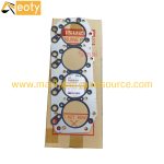 Isuzu 4JB1 Excavator Cylinder Head Gasket 8-97350319-0 | 4HG1 Engine Part product image 2