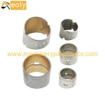 Diesel Engine Parts 6BT Crankshaft Main Bearing 3940059 3945329 5298256 3901306 Con Rod Bearing for product image 3