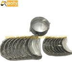 Diesel Engine Parts 6BT Crankshaft Main Bearing 3940059 3945329 5298256 3901306 Con Rod Bearing for product image 4