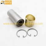 Diesel Engine Parts 6BT Crankshaft Main Bearing 3940059 3945329 5298256 3901306 Con Rod Bearing for product image 5