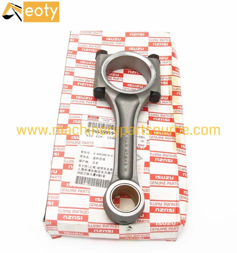 Diesel Engine Parts Connect Rod 8-98018425-0 8980757761 Connecting Rod For 4bd1 4jg1 4wg1 Con-rod