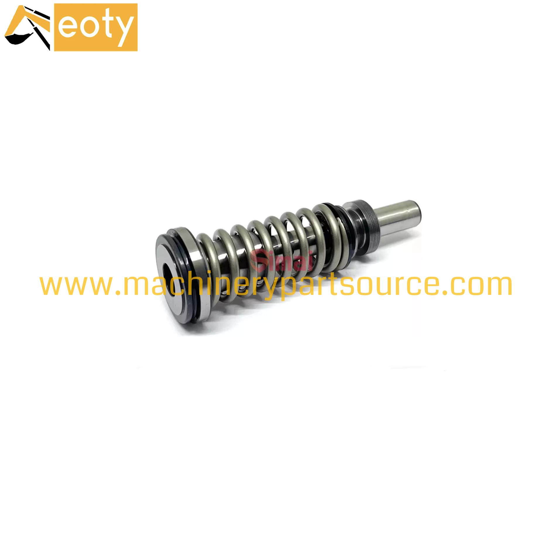 Fuel Injection Plunger 6N7527 1W6541 Element for Caterpillar 3306 Engine Excavator Parts